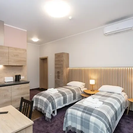 Moja Pink Velvet Apartment Kaunas